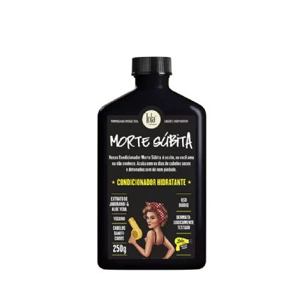 Après-Shampooing hydratant – Mort Subite 250ml