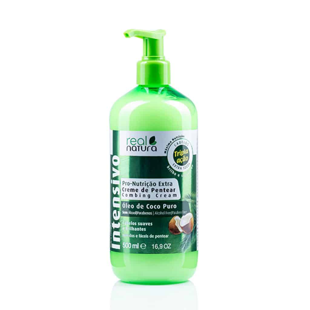 Crème sans Rinçage Noix de Coco 500ML