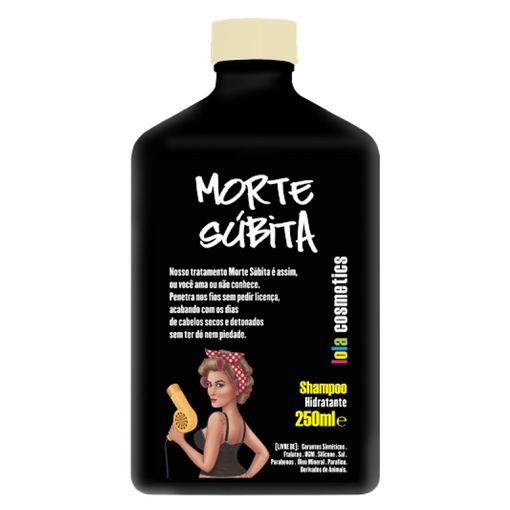 Shampooing Mort Subite 250ml