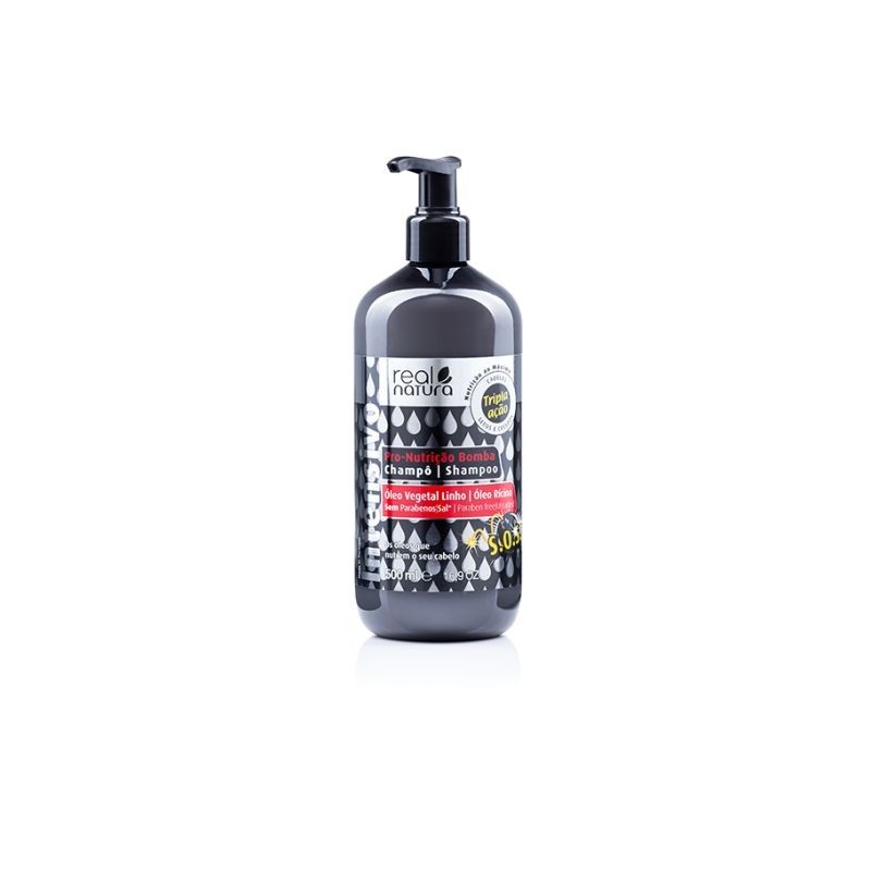 Après-Shampoing Bombe 500ml