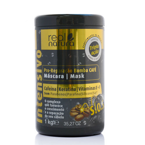 Masque Bombe de Cafe 1KG