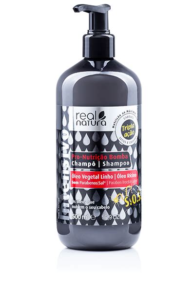 Shampooing Bombe 500ml