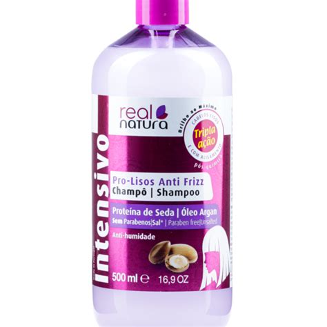 Shampoing Anti-Frisottis 500ml
