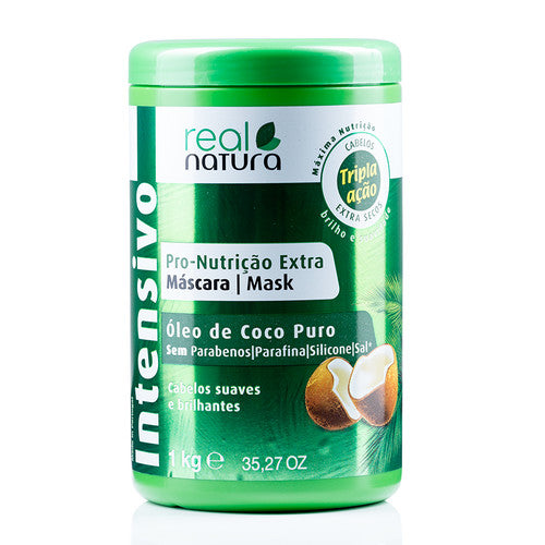 Masque Nutrition Noix de Coco 1kg